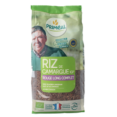 Primeal Rijst red camargue bio 500 Gram