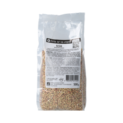 Primeal Boekweit geroosterd bio 500.00 Gram