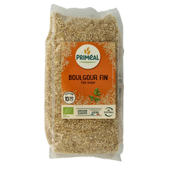Primeal Bulgur fijn bio 500.00 Gram