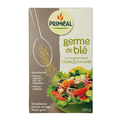 Primeal Op=Op Tarwekiemen 250.00 Gram