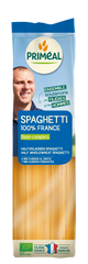 Primeal Halfvolkoren spaghetti bio 500.00 Gram