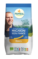 Primeal Witte macaroni bio 500 Gram
