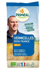 Primeal Witte vermicelli bio 500.00 Gram