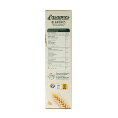 Primeal Witte lasagne bio 250.00 Gram