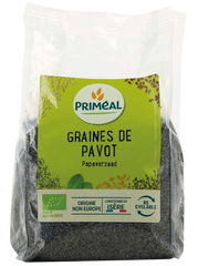 Primeal Papaverzaad bio 250 Gram