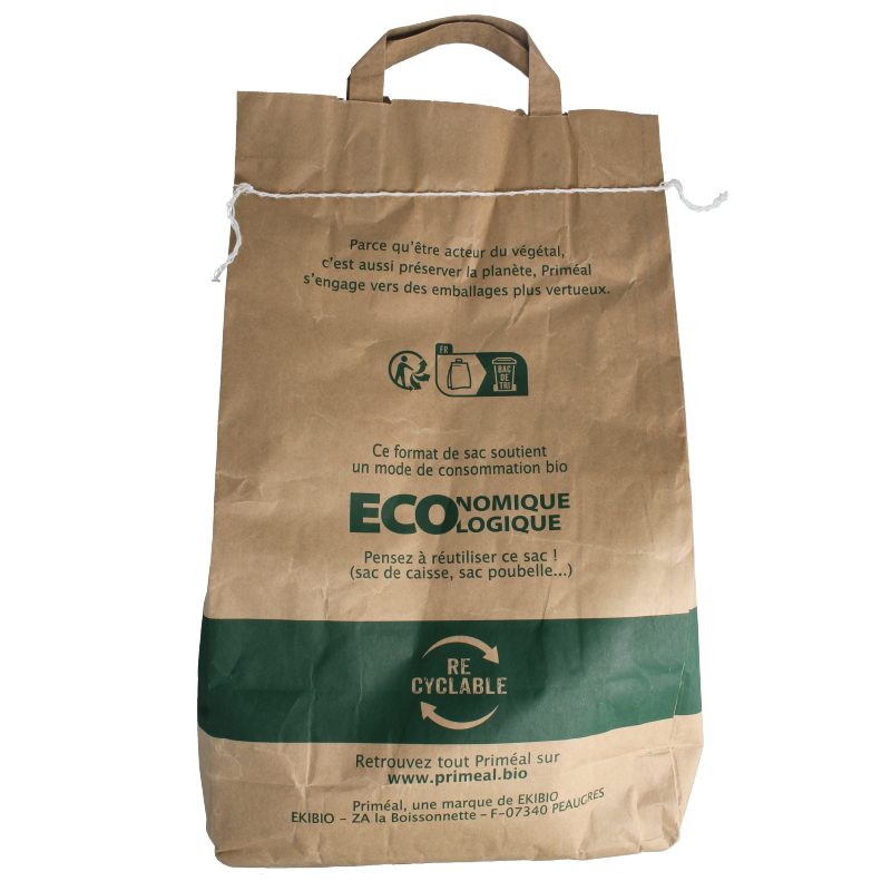 Primeal Lijnzaad bruin bio 3 Kilogram