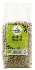 Primeal Zonnebloempitten (zaad) bio 500 Gram