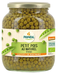 Primeal Doperwten bio 680 Gram