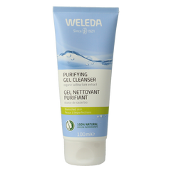 Weleda Reinigingsgel zuiverend 100 Milliliter