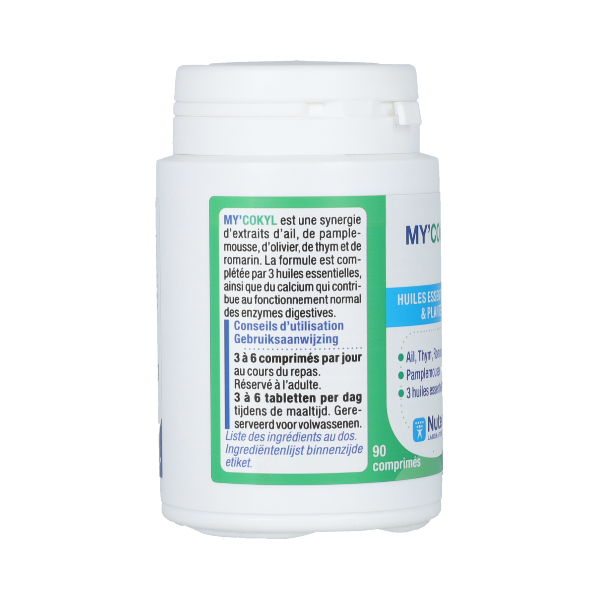 Nutergia My cokyl 90.00 Tabletten