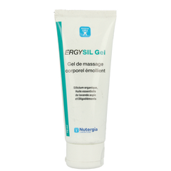 Nutergia Ergysil gel tube 75.00 Milliliter
