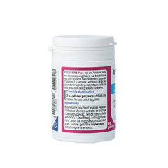 Nutergia Ergypaine plus 60.00 Capsules