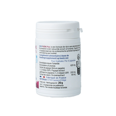 Nutergia Ergypaine plus 60.00 Capsules