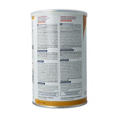 Nutergia Ergysport effort perzik 450.00 Gram