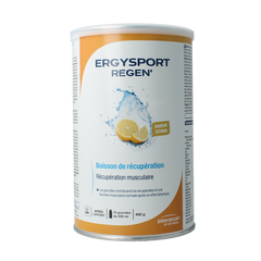 Nutergia Ergysport regen citroen 450.00 Gram