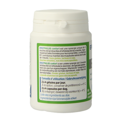 Nutergia Ergyphilus confort 60.00 Capsules