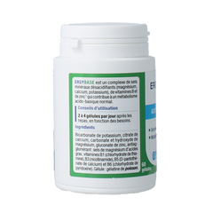 Nutergia Ergybase 60.00 Capsules
