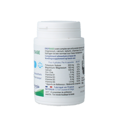 Nutergia Ergybase 60.00 Capsules