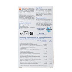 Nutergia Ergyfosforyl 60.00 Capsules