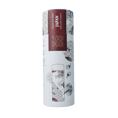Yoko Drinkfles Japan & theefilter isotherm 350ml 1.00 Stuks