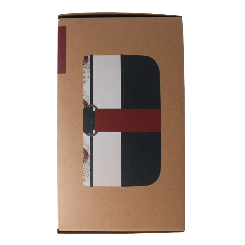 Yoko Lunchbox Japan 1200ml 1 Stuks