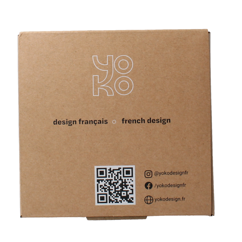 Yoko Lunchbox giverny 1200ml 1 Stuks