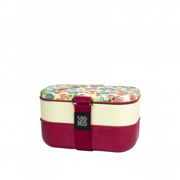Yoko Lunchbox giverny 1200ml 1 Stuks