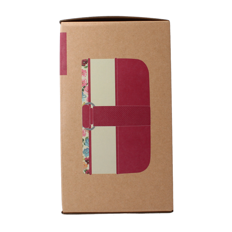 Yoko Lunchbox giverny 1200ml 1 Stuks