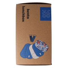 Yoko Lunchbox jardin des tuileries 1200ml 1 Stuks