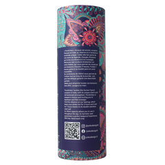 Yoko Drinkfles pondicherry & theefilter 350ml 1 Stuks