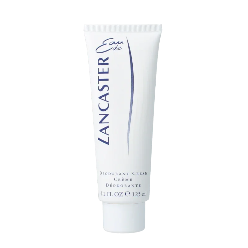 Lancaster Deodorant cream 125 Milliliter