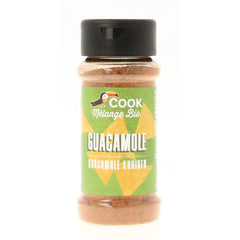 Cook Guacamole kruiden bio 45 Gram