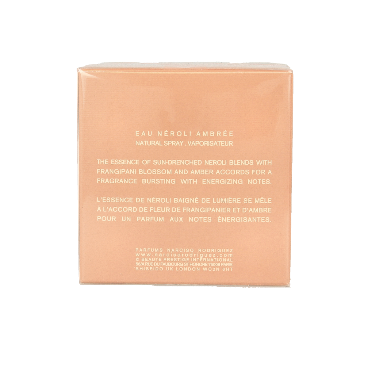 Narciso Rodriguez Neroli eau de toilette  30.00 Milliliter