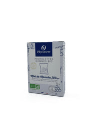 Phytonorm Propolis gommetjes met Manuka honing 250 MGO bio 50 Gram
