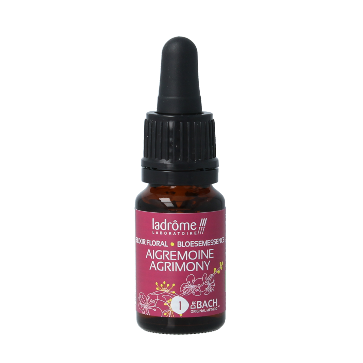 Ladrome Agrimony bio 10.00 Milliliter