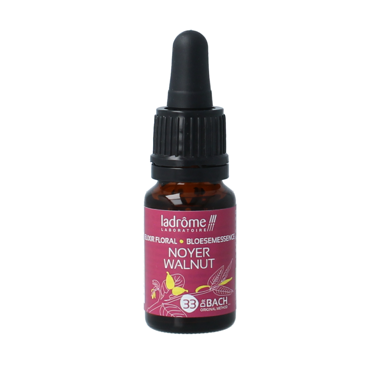 Ladrome Bloemessence walnut bio 10.00 Milliliter