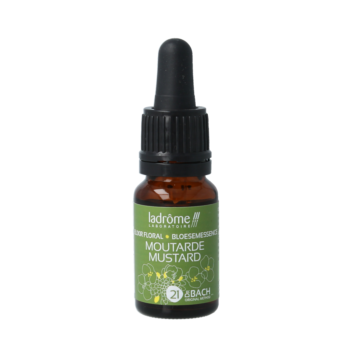 Ladrome Mustard bio 10.00 Milliliter