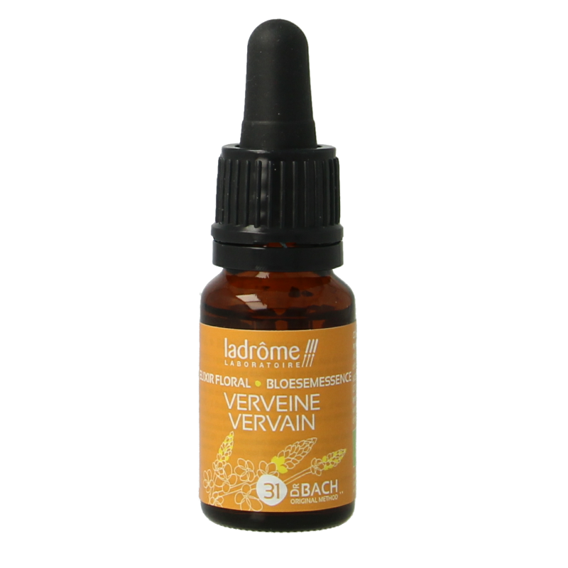 Ladrome Vervain bio 10 Milliliter