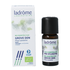 Ladrome Den olie bio 10 Milliliter