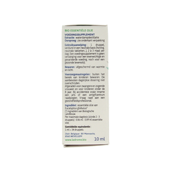 Ladrome Eucalyptus globulus olie bio 10.00 Milliliter