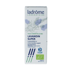 Ladrome Lavandin olie bio 10 Milliliter
