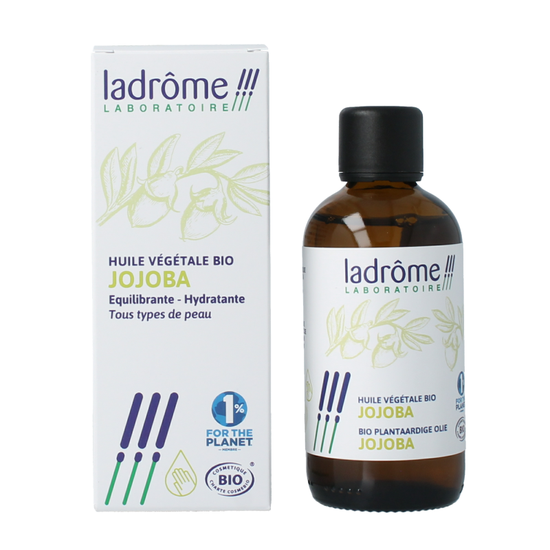 Ladrome Jojobaolie 100 Milliliter
