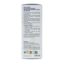 Ladrome Jojobaolie 100 Milliliter