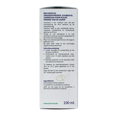 Ladrome Jojobaolie 100.00 Milliliter