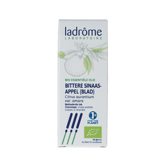 Ladrome Petitgrain bittere sinaasappel olie bio 10 Milliliter