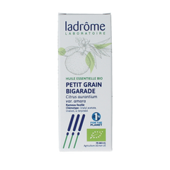 Ladrome Petitgrain bittere sinaasappel olie bio 10 Milliliter