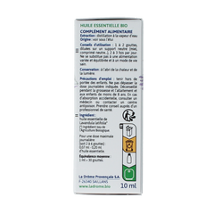 Ladrome Spijk lavendel bio 10.00 Milliliter