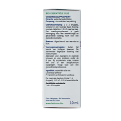 Ladrome Spijk lavendel bio 10.00 Milliliter