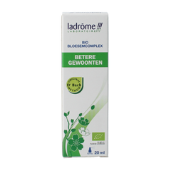 Ladrome Betere gewoonten spray bio 20.00 Milliliter