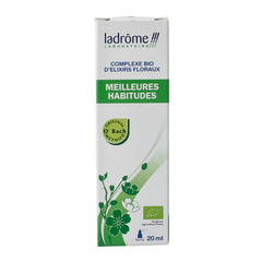 Ladrome Betere gewoonten spray bio 20.00 Milliliter